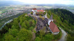 Hotel Bellevue Kranj